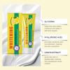 Eelhoe Lemon Body Lotion Gently Moisturizes The Skin Leaving Smooth Shiny Refreshing Fragrant Moisturizing Improves Dryness