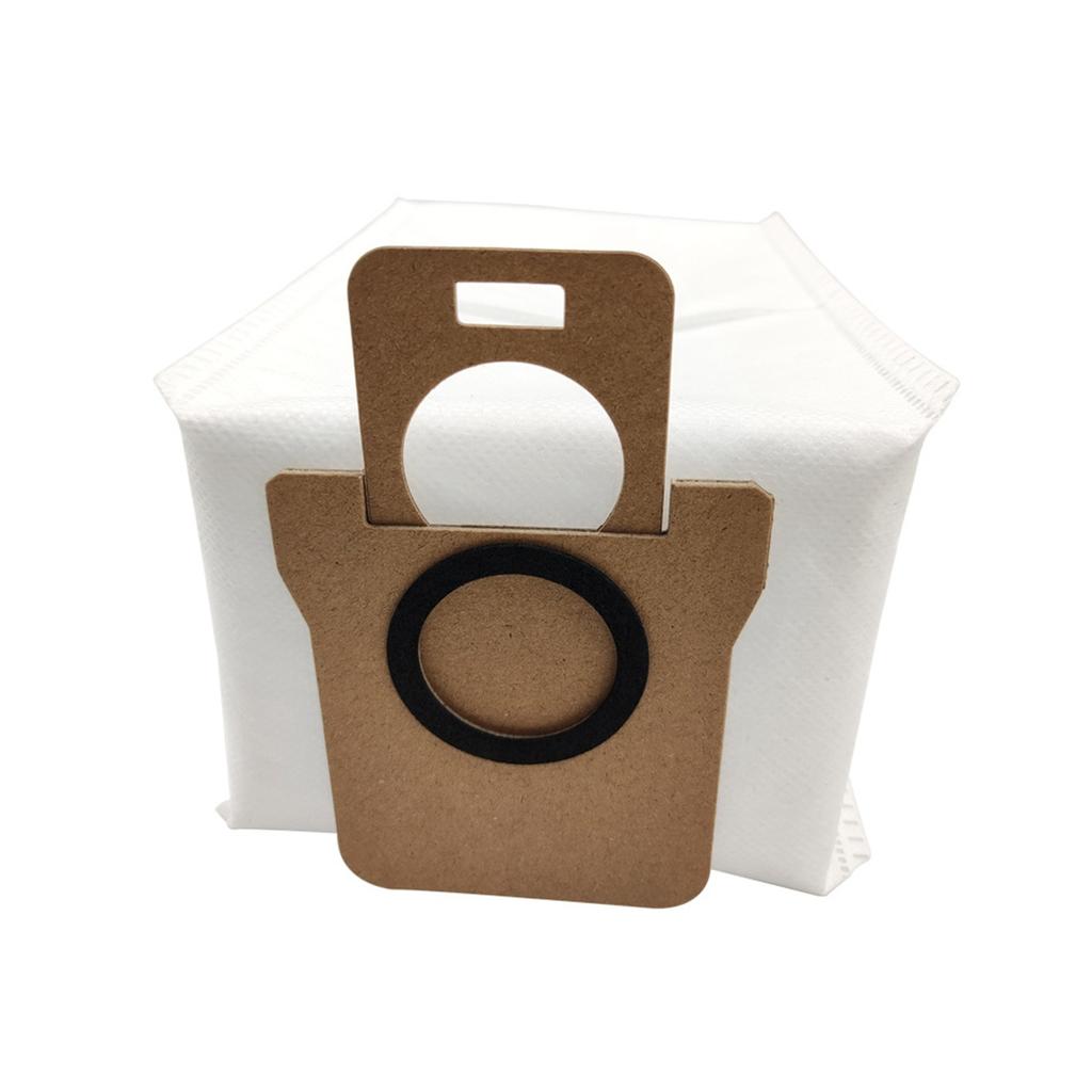 Vacuum Cleaner Bags for Dreame L10S Ultra L10 Ultra Xiaomi X10 + Robot Vacuum Cleaner Replacement Bag Accessory Set