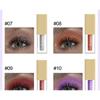HANDAIYAN - Shimmer Liquid Eyeshadow - 12 Colors