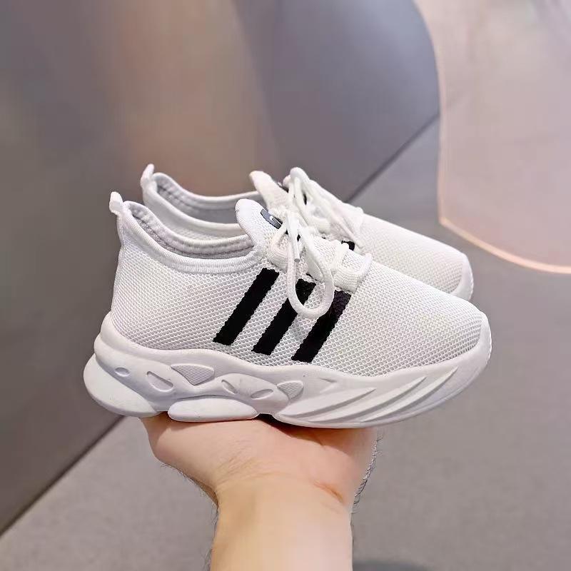 Boys and girls shoes children's sports shoes children's coconut shoes new children's net shoes kindergarten indoor