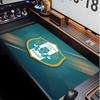 Sheffield Wednesday Football Pattern Mouse Pad Non?Slip Rubber Base Gaming Mousepad For Desk Office Home