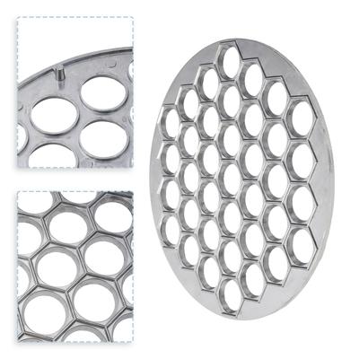 37 Holes Dumpling Maker Kitchen Dough Press Ravioli Making Replacement Part