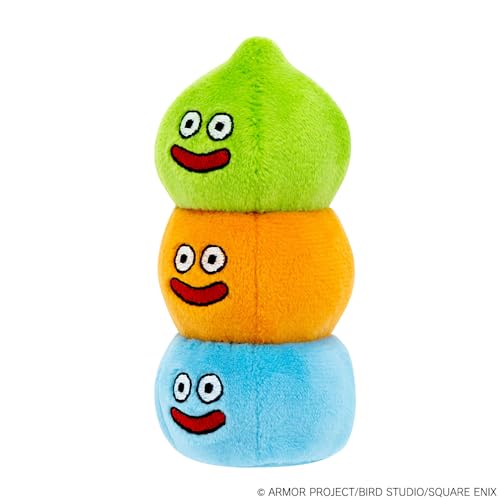 Smile Slime Squeeze! Slime Tower