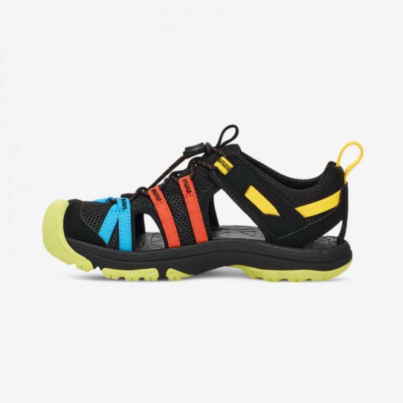 Teva 24ss Kids Sports Sandal Manatee  Stvt2419403 Bkm 