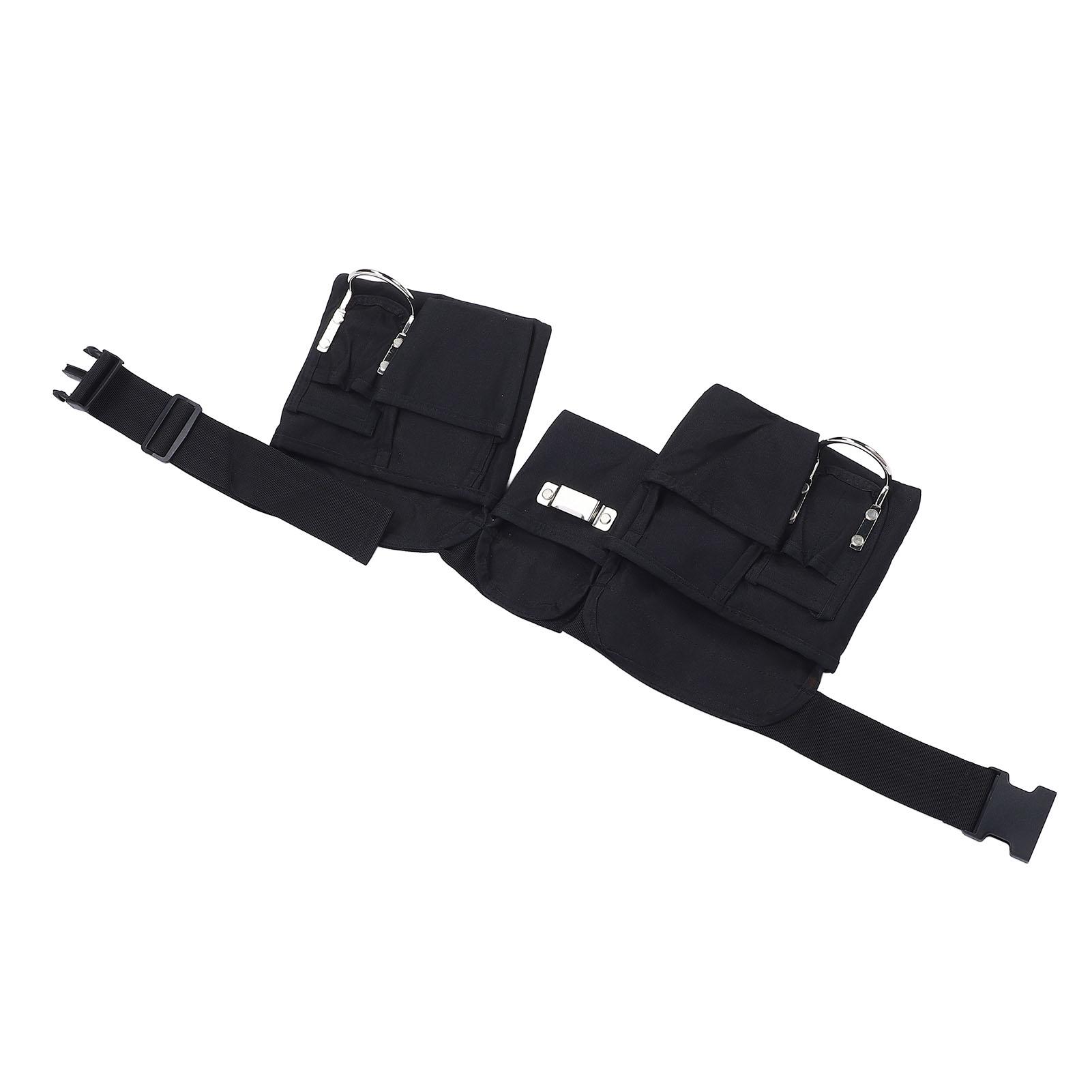 

Пояс для инструментов Сверхпрочный Регулируемый из ткани Оксфорд Пояс для инструментов для плотника