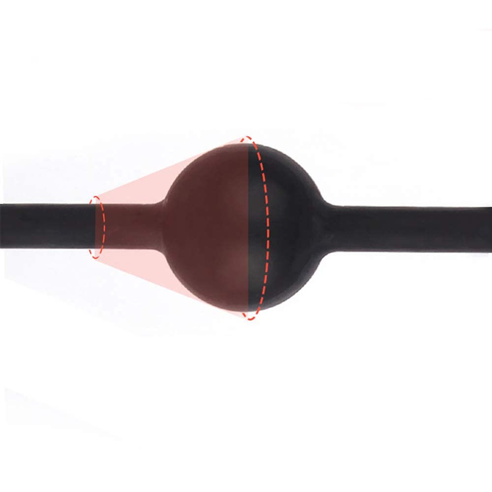 Anal Pearl Anal Beads with 4 Anal Anal For Adult Goods Ring, Balls, Plug, Silicone, Plug, Men, Women, (L-49cm)