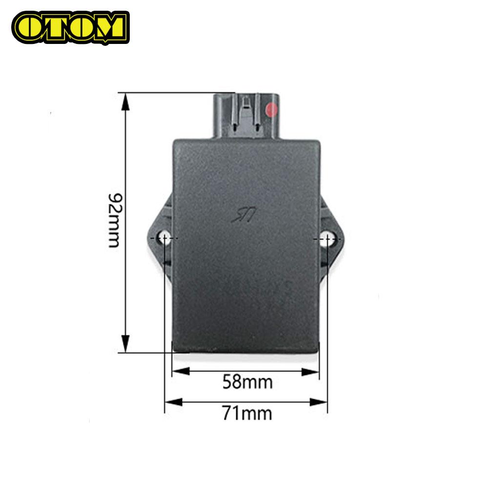 For ZONGSHEN ZS194MQ-2 Motorcycle CDI Igniter Ignition Unit Box NC450 KAYO BRZ KEWS HENGJIAN BOSUER AVANTIS MOTOLAND ENDURO Part
