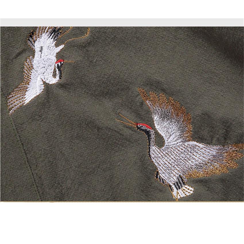 Kimono bordado estilo Harajuku japonés talla grande para hombre traje de samurái ropa cárdigan chaqueta para mujer