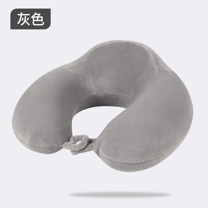 

Travel pillow Nap neck pillow Neck U-shaped pillow Travel three-piece set