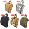 Erste-Hilfe-Set, Notfallset, taktisches Überleben, EDC, Molle Rip-Away, EMT-Tasche, IFAK, medizinisches Outdoor-Werkzeug