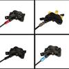 Enhanced Braking Disc Brake Hose Repair Kits Light Weight Bike Disc Brake Hose Connector Insert Installation Tool