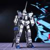 ALKULBARM RX-0 Unicorn Warrior Color Metal Puzzle Mechanic Kit