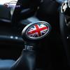 Auto Schaltknauf Panel Aufkleber Abdeckung Aufkleber Dekoration Für Mini Cooper F54 F55 F56 F57 F60 Clubman Styling Shifter