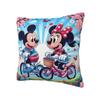 Custom Disney The Mickey Mouse Pillow Decor Home Cartoon Modern Cushion Cover Car Pillowcase