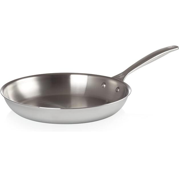 Le Creuset 3-Ply Plus Frying Pan 30 Cm (96600230001600)