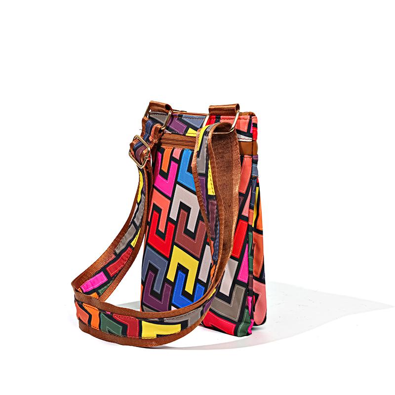 Mobile Phone Bag Women's Shoulder Crossbody Bag Waterproof Coin Purse