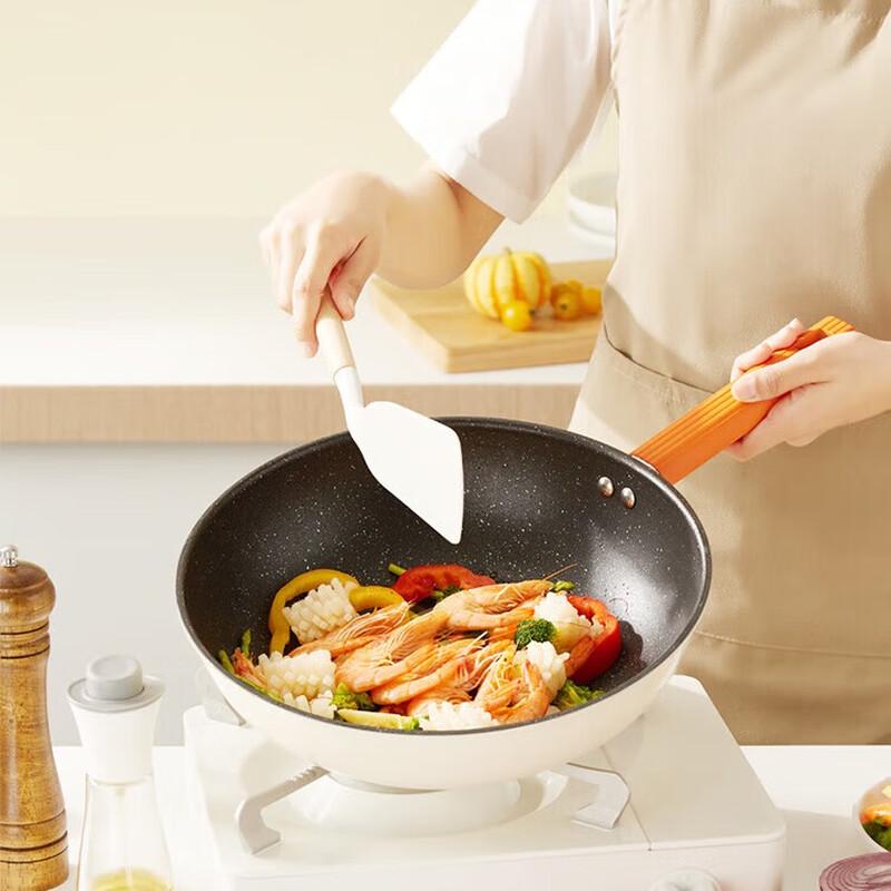 Deslon Refined Iron 2-Piece Cookware Set