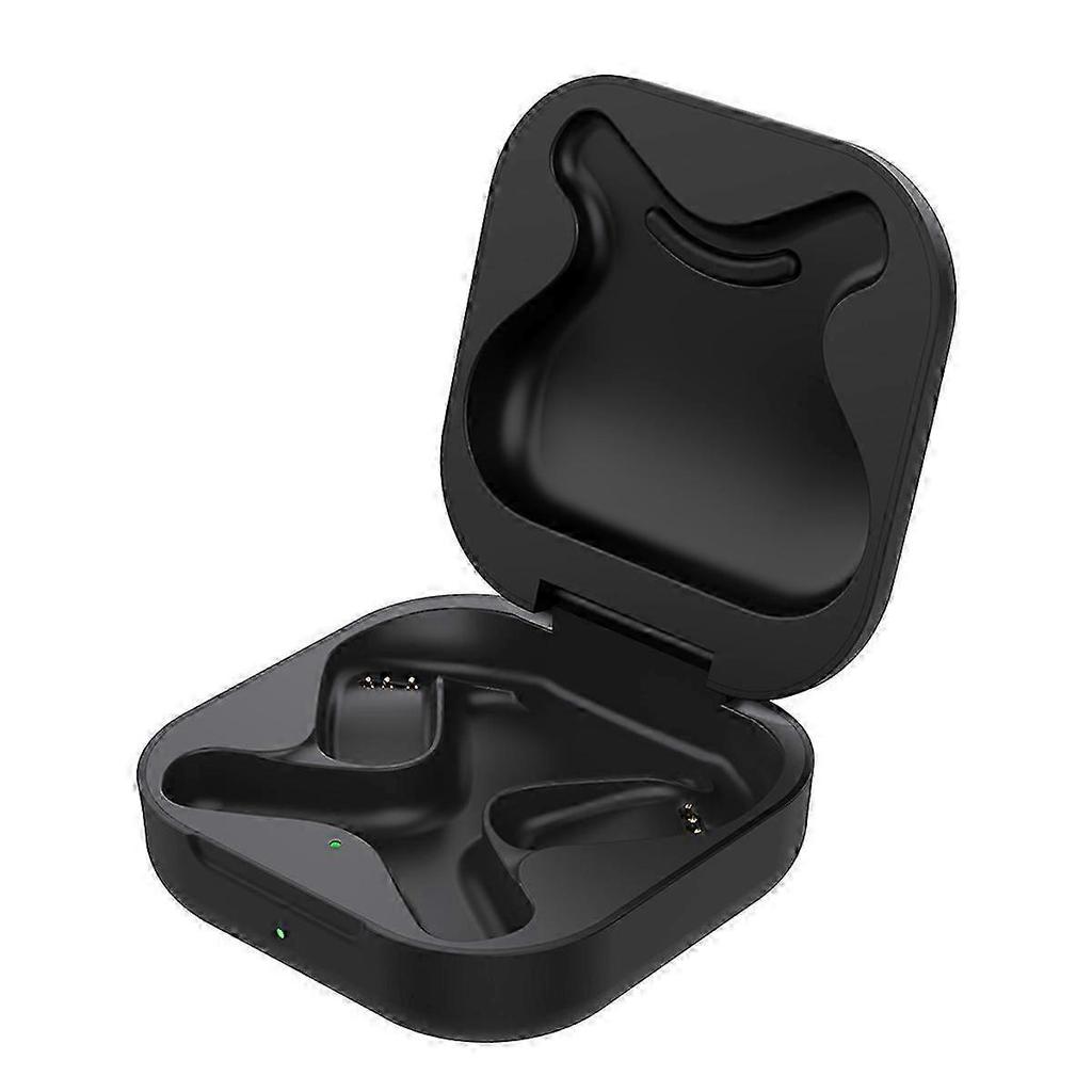 Charging Compartment Headset for Shokz OpenFit T910 Bluetooth Sports Earphones with Integrated Charging and Noise Isolation