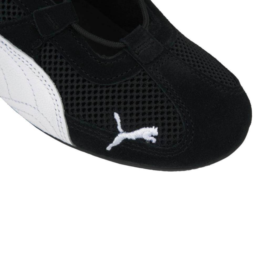 Puma נעלי סניקרס Speedcat Go שחור לבן נשים 403589-01