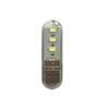 USB LED Book Lights 3LEDs  SMD LED Bulb 5V Power Input White 5000-6500K Warm White 3000-3500K USB Night light indoor lighting