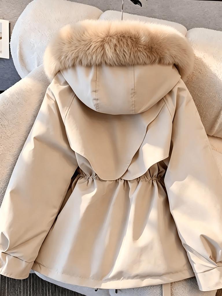 Women's Casual Long-Sleeve Loose-Fit Jacket