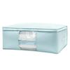 Quilt Storage Bags Dustproof Foldable Non Woven Fabric Breathable Thicken Clothes Organizer for Home