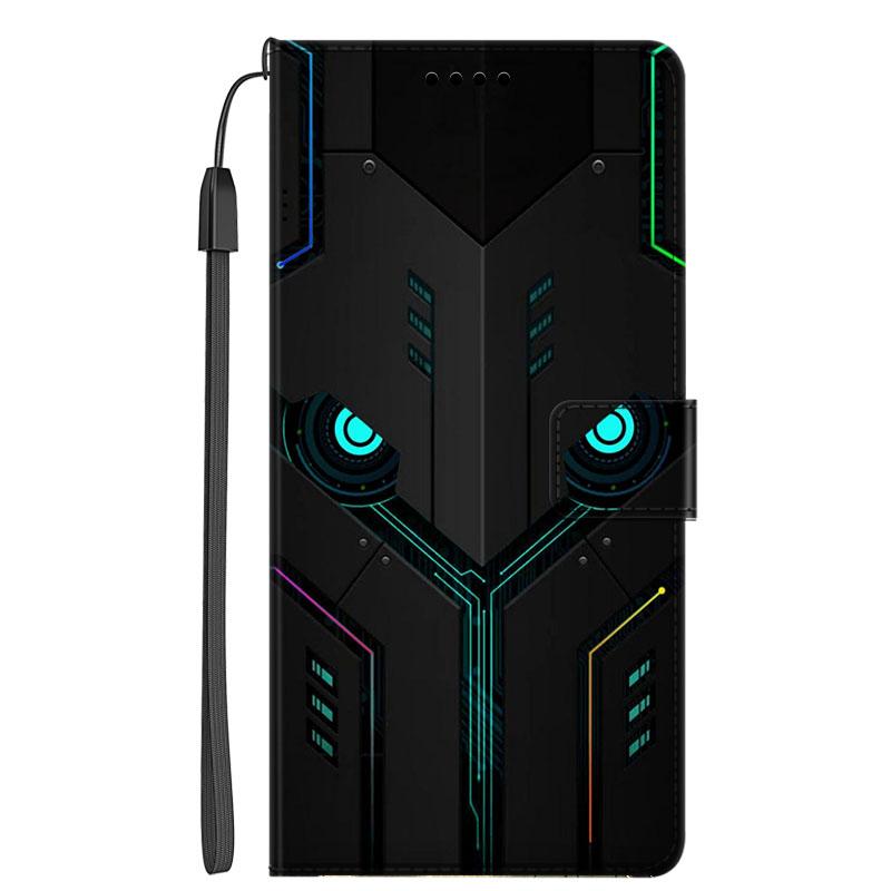 For Motorola Edge 50 X50 Ultra Case Color Leather Flip Phone Case for Moto Edge 50 Ultra Cover Edge50 Pro Edge50 Fsuion Etui