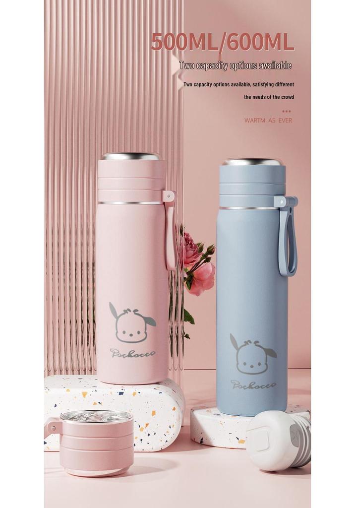High-Value 316 Stainless Steel Thermos Cup - Unisex Water, Tea, and Car Kettle - Perfect Gift for Students