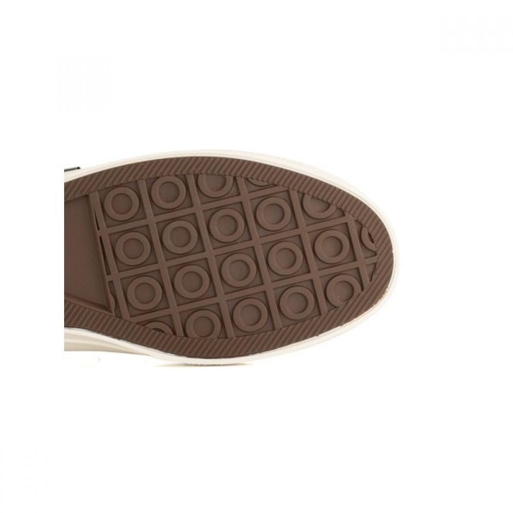 SODA Women Mesh Rubber Sneakers 3cm Ars638 Ks30