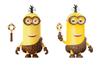 Doyusha BLOKEES Minions MOKOO Minions Box Set Series.01 N-Disguise 6-Piece