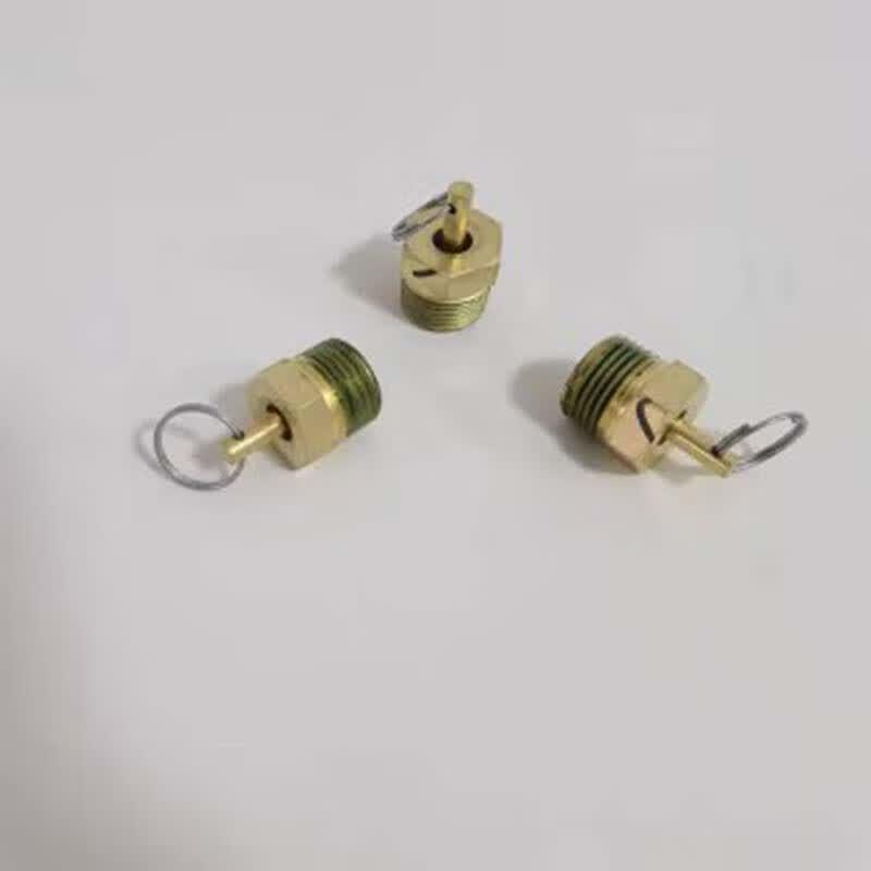 Dongfeng Tianjian EQ1120GA Air Tank Drain Valve