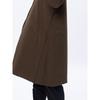 The North Face Maternity Ventrix Slate Size M Women's Cardigan, Water-Repellent, Stretch, Brown,