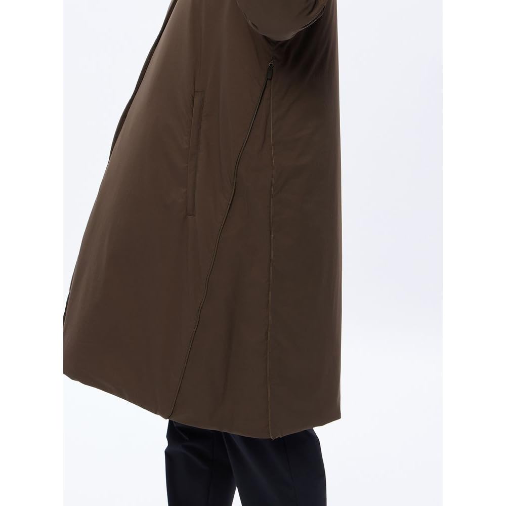 The North Face Maternity Ventrix Slate Size M Women's Cardigan, Water-Repellent, Stretch, Brown,
