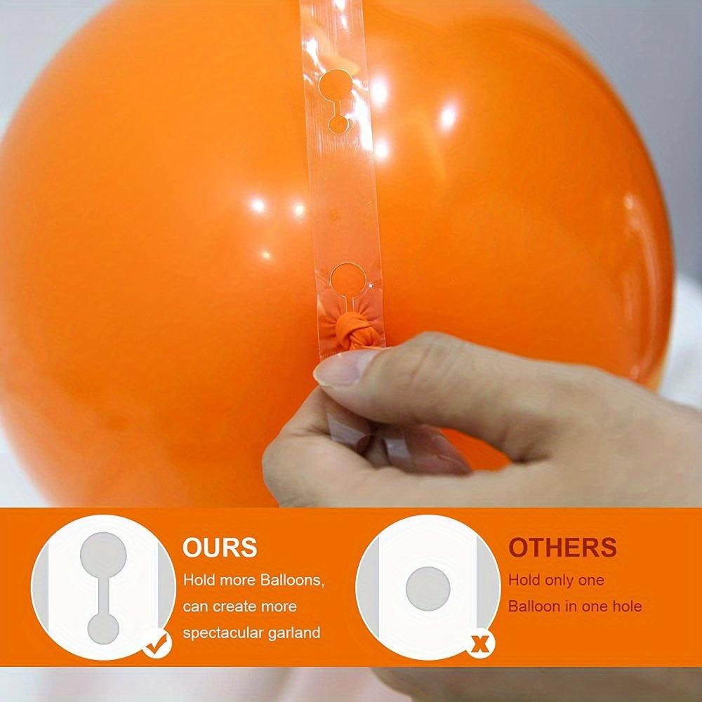 99PCS Halloween Balloon Arch Halloween Balloon Decoration Birthday Party Halloween Engagement Ceremony Anniversary Celebration