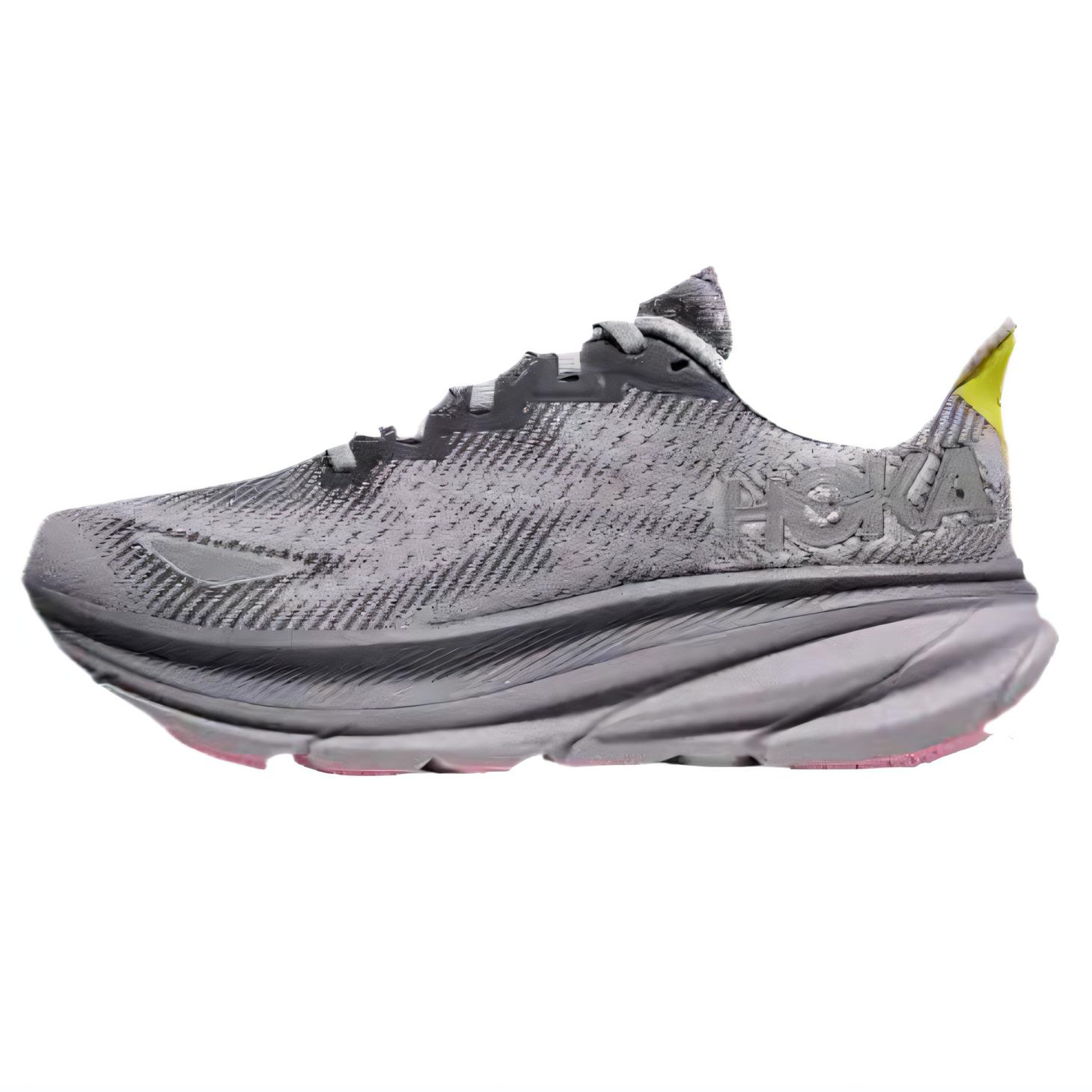 

HOKA One One Clifton 9 W Gtx Модные Универсальные Трендовые Кроссовки для Бега Женские кроссовки 1141490F-GYSK 36