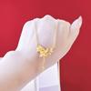 Blumen-Accessoires Retro Damen Schlüsselbein-Kette Schmuck Halskette Anhänger
