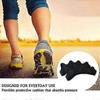 Toe spreader silicone, toe separator, correction for all toes