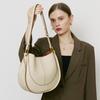 Women'S Shoulder Bag High-End Ladies Genuine Leather Commuter Shopper Bags High Quality Luxury Handbag