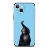 Luxury TPU Soft Phone Case For iPhone 17 Air 16E 16 11 15 14 Pro MAX 12 13 7 8 Plus X XR XS SE 2022 Cover Monkey