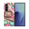 For Samsung Galaxy Z Fold7 Fold 7 Phone Case astronaut Hard PC Back Cover For Galaxy Z FOLD 7 Funda Shockproof Protective Coque