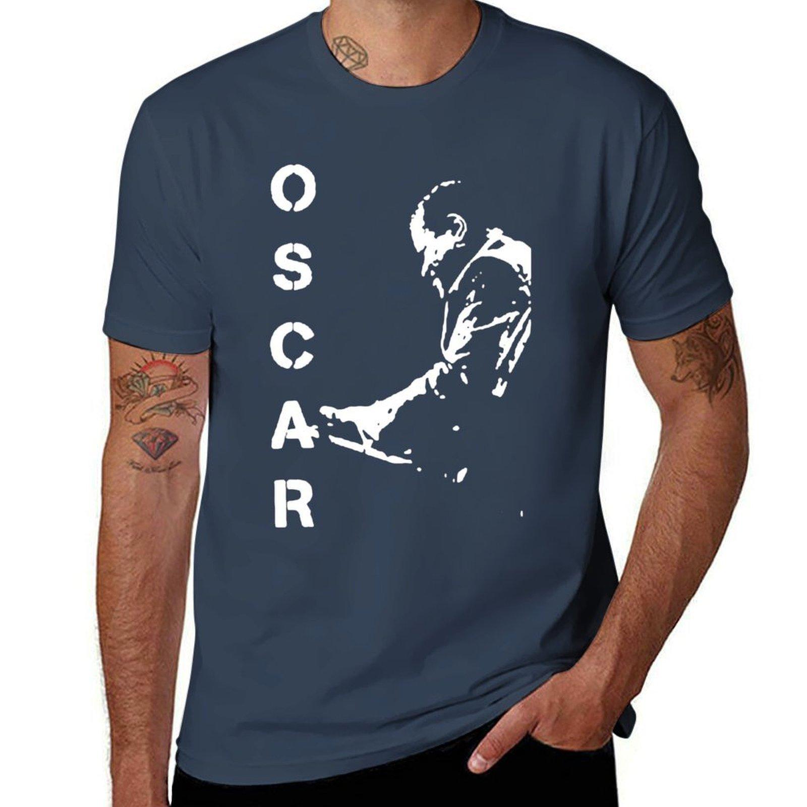 Oscar Peterson Tshirt Antipilling Casual Tshirt S