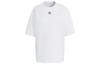 adidas Originals Drop Shoulder Sleeve T Shirt Women's White H45578