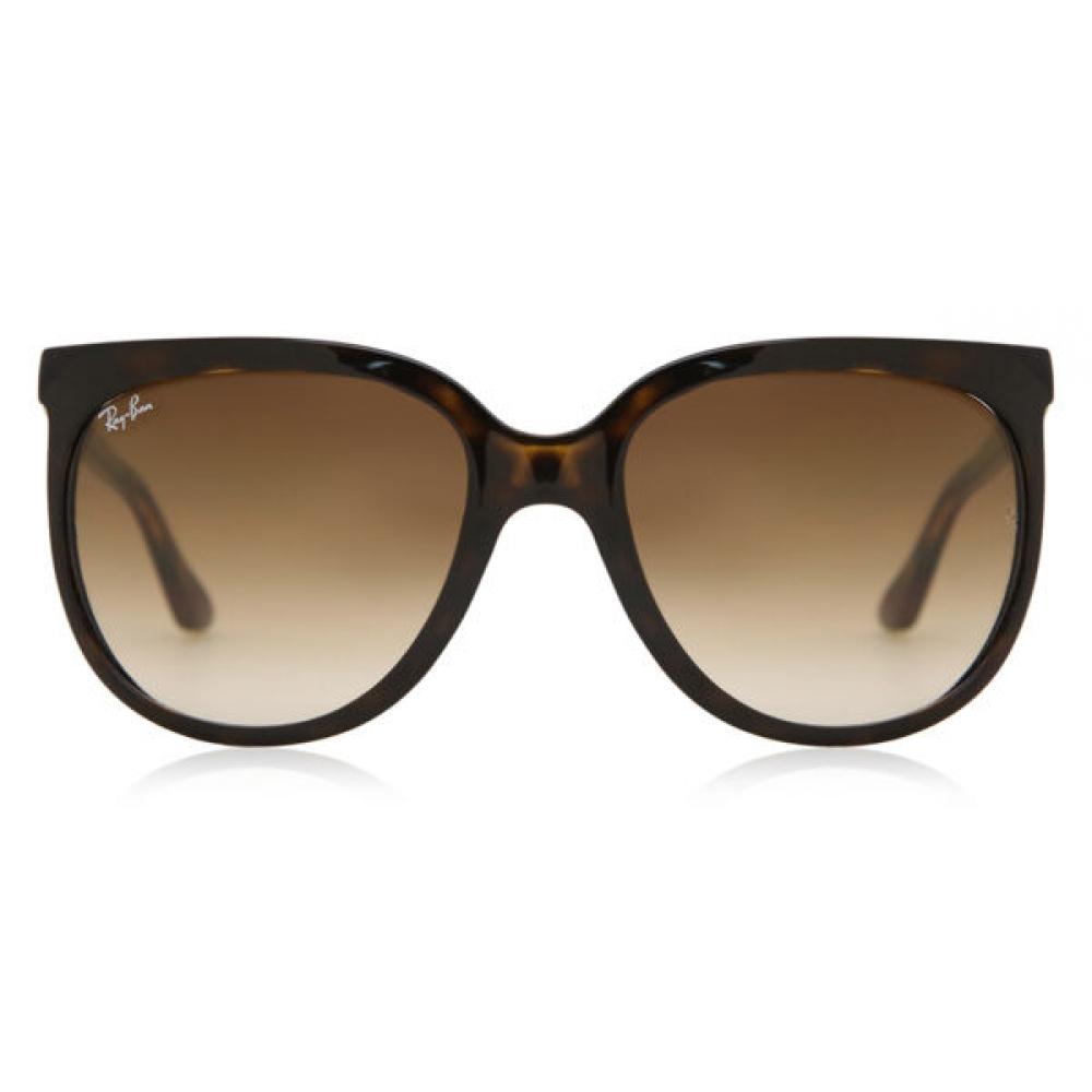 

Ray Ban Rb4126 Cats 1000 710 51 Женские Солнцезащитные Очки Light Havana/57