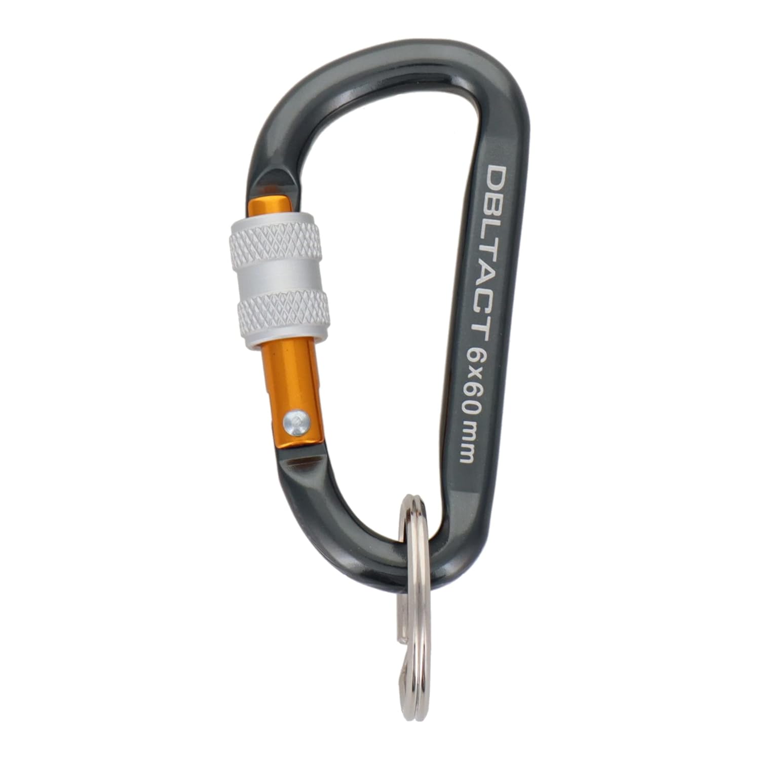 

DBLTACT Aluminum Carabiner Lock Type DT-AKL