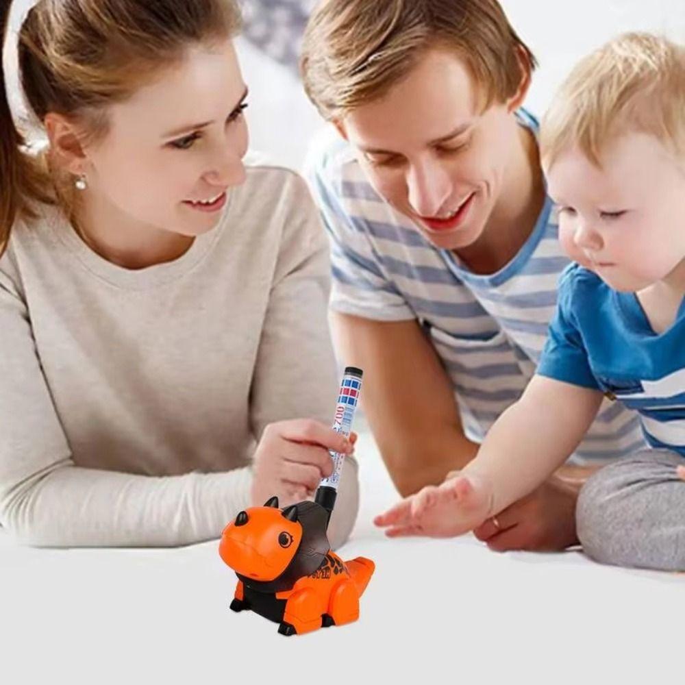 Tracking Trace Walking Dinosaurs Figure Educational Draw Lines Follow Toy  Kid Gifts