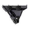 Pair Rear Bumper Retainer Set LH & RH For Toyota Camry 2007 2008 2009 2010 2011