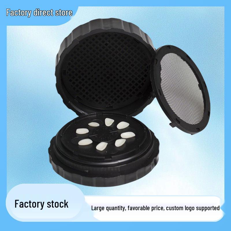 

Стерилизационная и установочная коробка для ледяного фарфора, виниров, всех видов керамических виниров и материалов для отбеливания зубов No