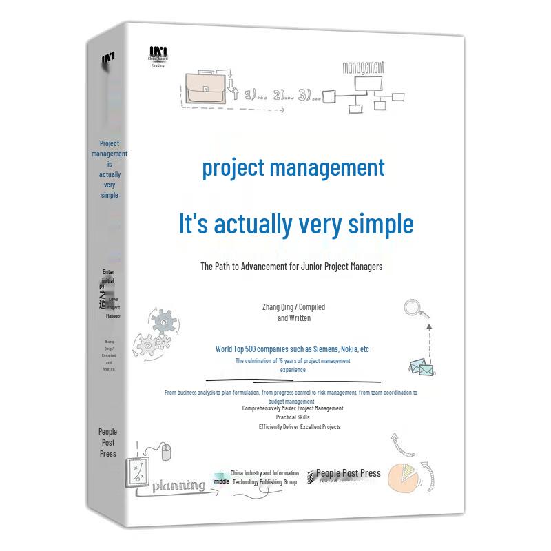Project Management & Business Continuity Books
