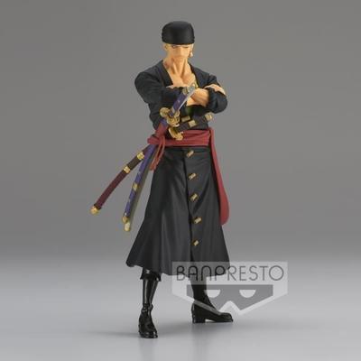 Roronoa Zoro One Piece The Grandline Series Wanokuni Figurine