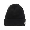 Knit Sweater Kids Cuff Black Kids Soft Cuff Knit Blk
